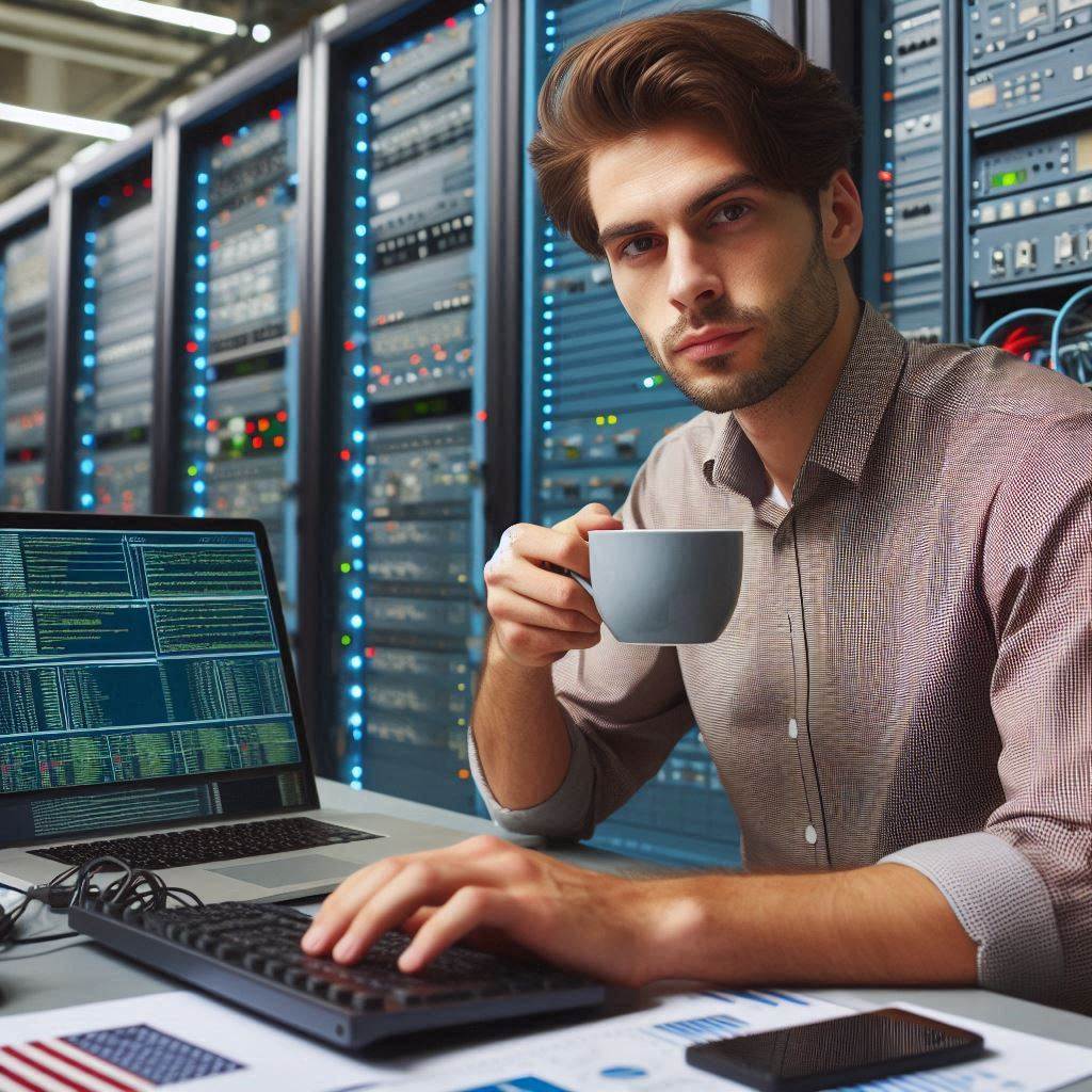 Top Industries Hiring Systems Engineers in the US