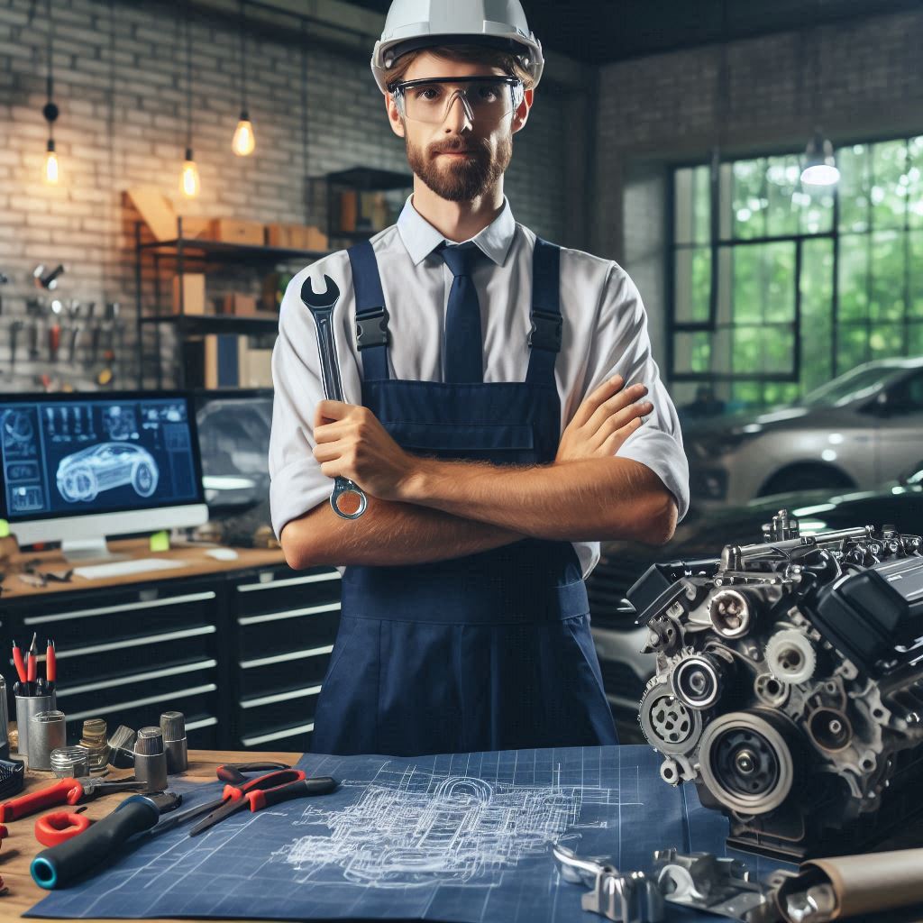 Top Skills Needed for Automotive Engineers Today