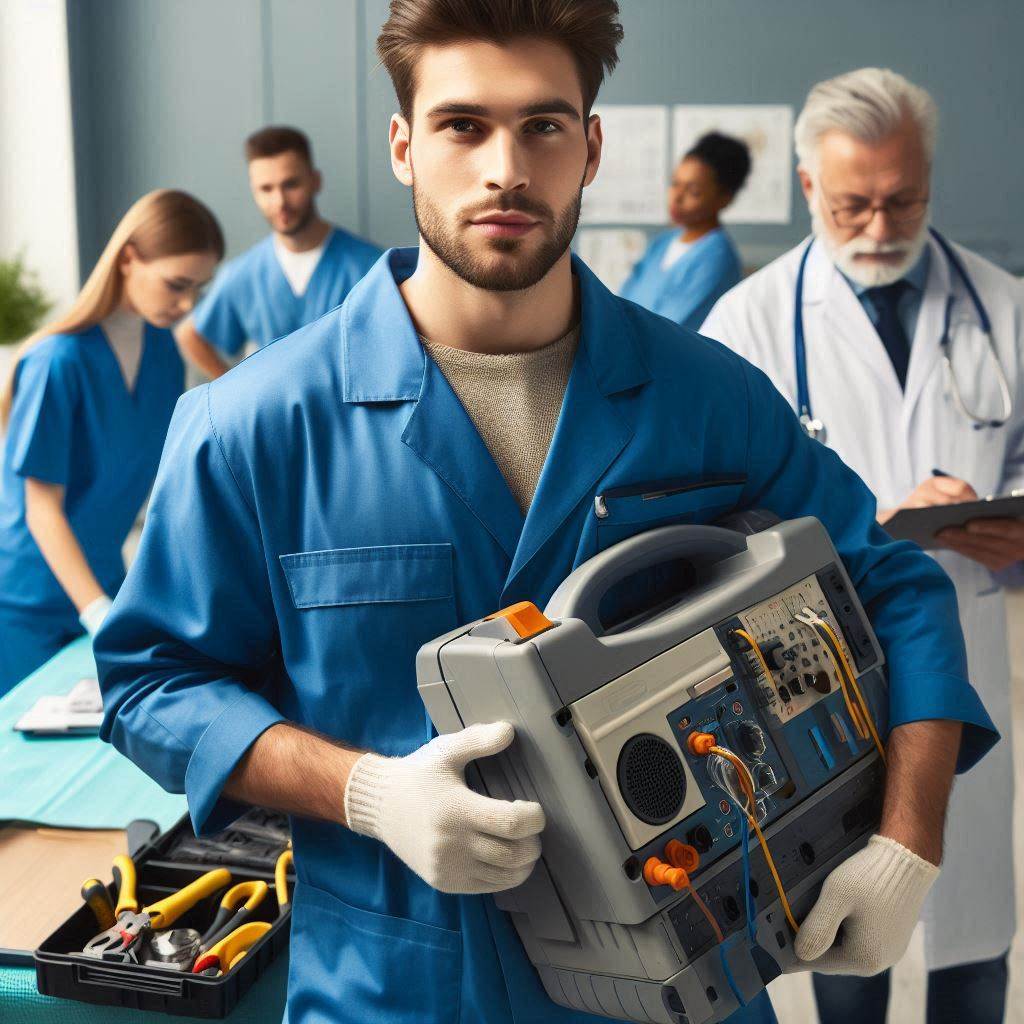 Top Skills Needed for Biomedical Equipment Technicians