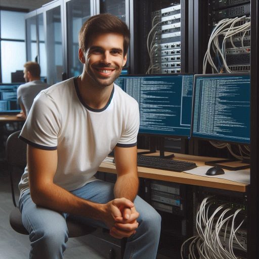 Top Skills Needed to Succeed as a Network Engineer