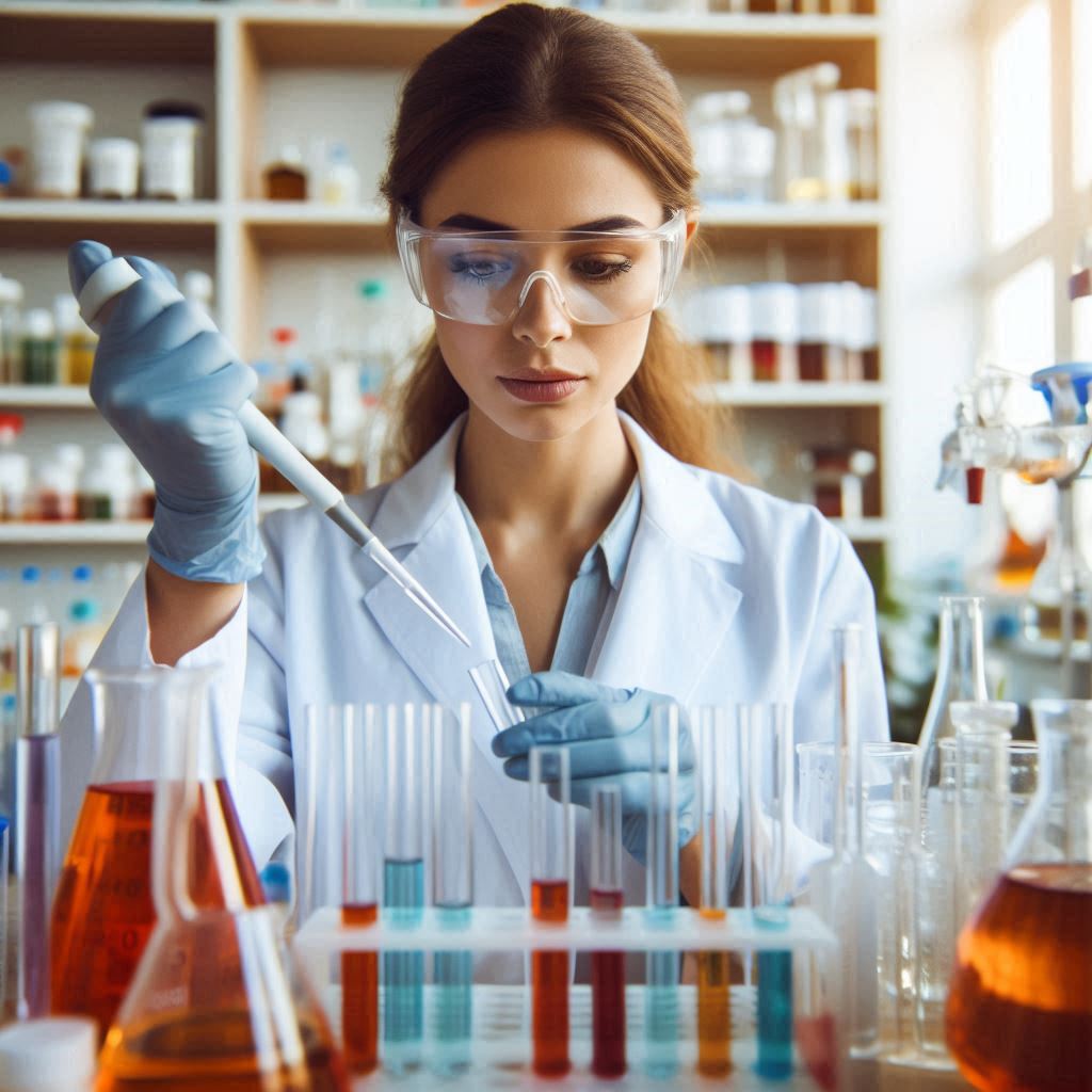 Top Skills for Aspiring Laboratory Technicians