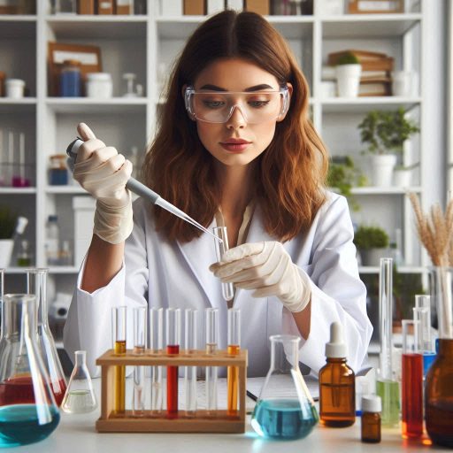 Top Skills for Aspiring Laboratory Technicians