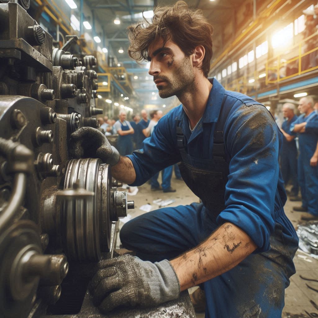 Top Training Programs for Industrial Machinery Mechanics