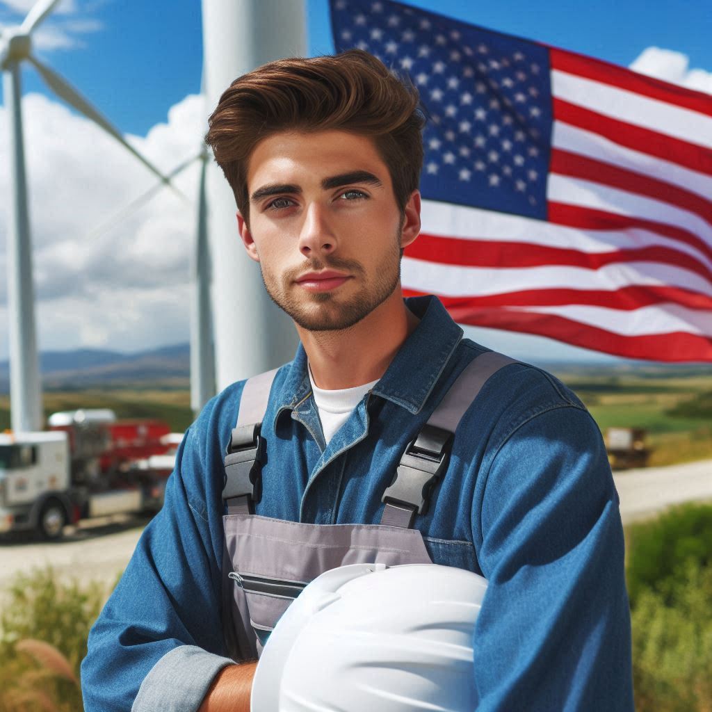 Training Programs for Wind Turbine Technicians