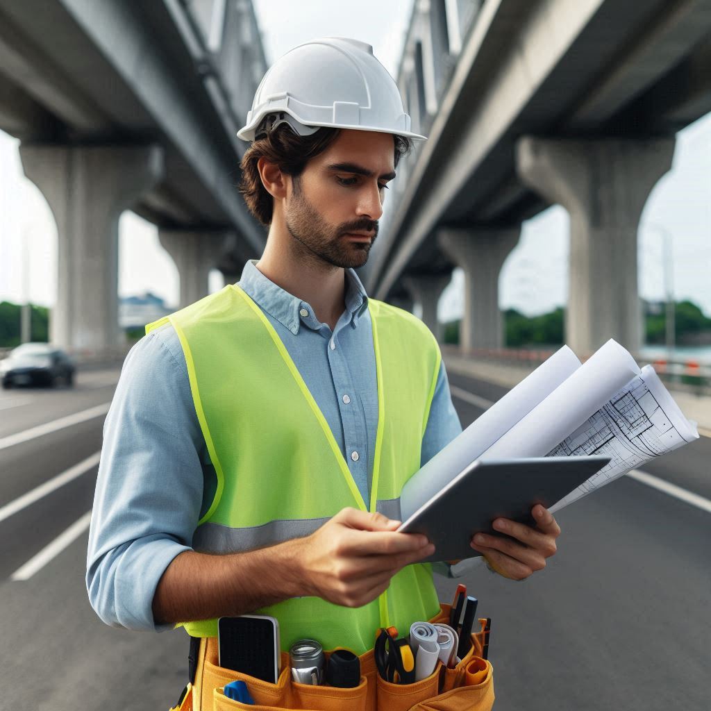 Transportation Engineering Internships: What to Expect