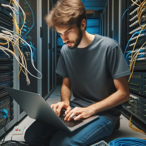 Why Network Engineers Are Essential for Businesses