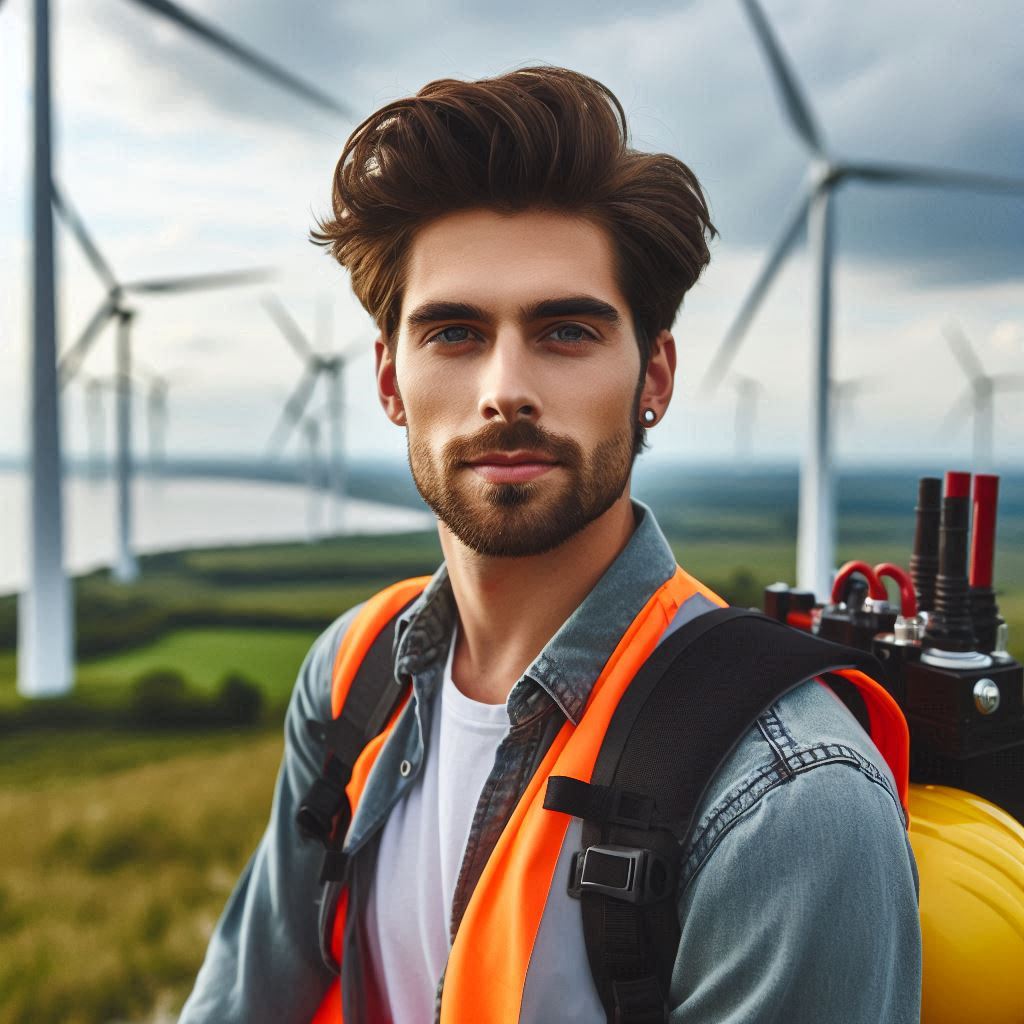 Wind Turbine Technician Job Market Trends