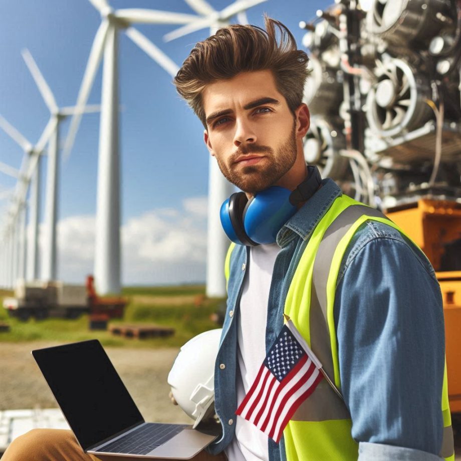 Wind Turbine Technician Salary and Job Outlook