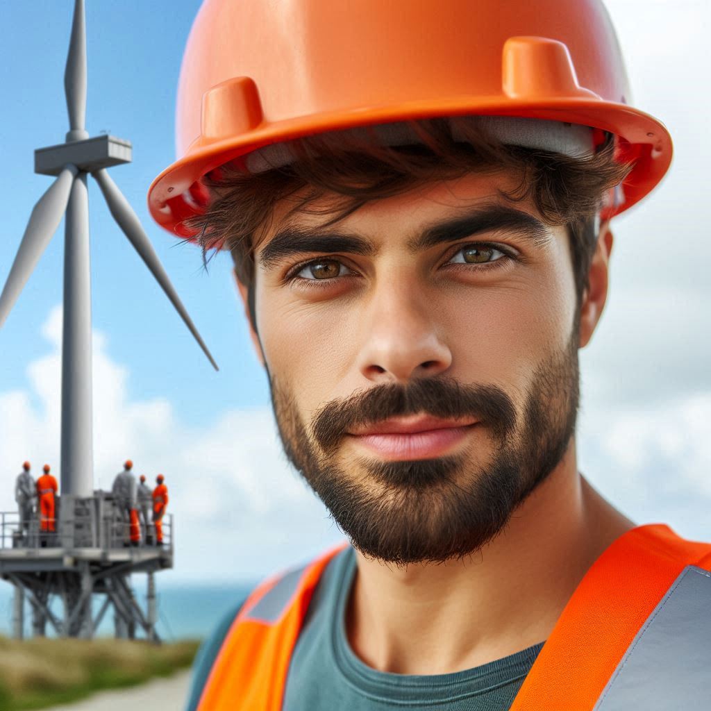 Wind Turbine Technician vs. Wind Engineer