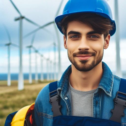 Wind Turbine Technician vs. Wind Engineer