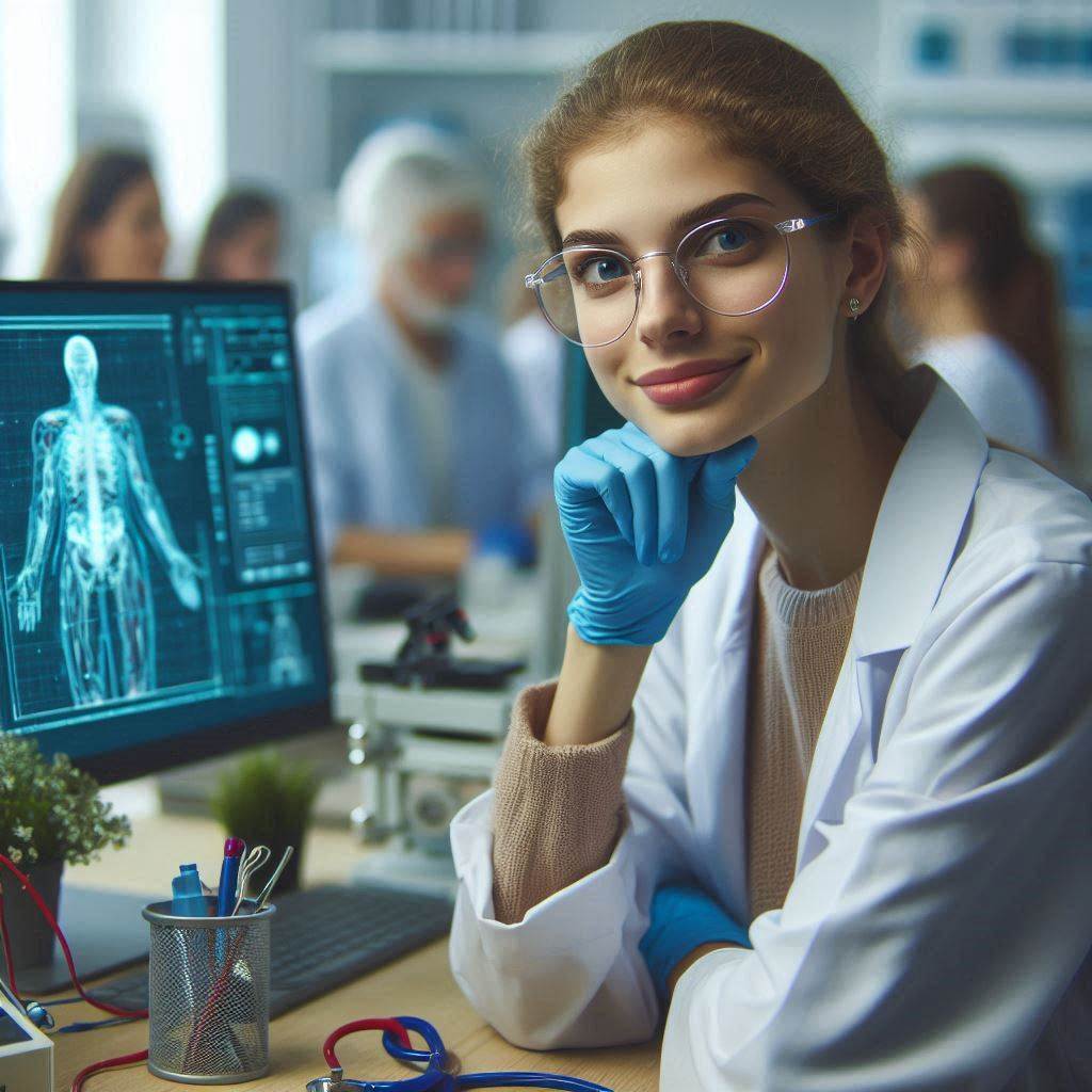 Women in Biomedical Engineering: Success Stories