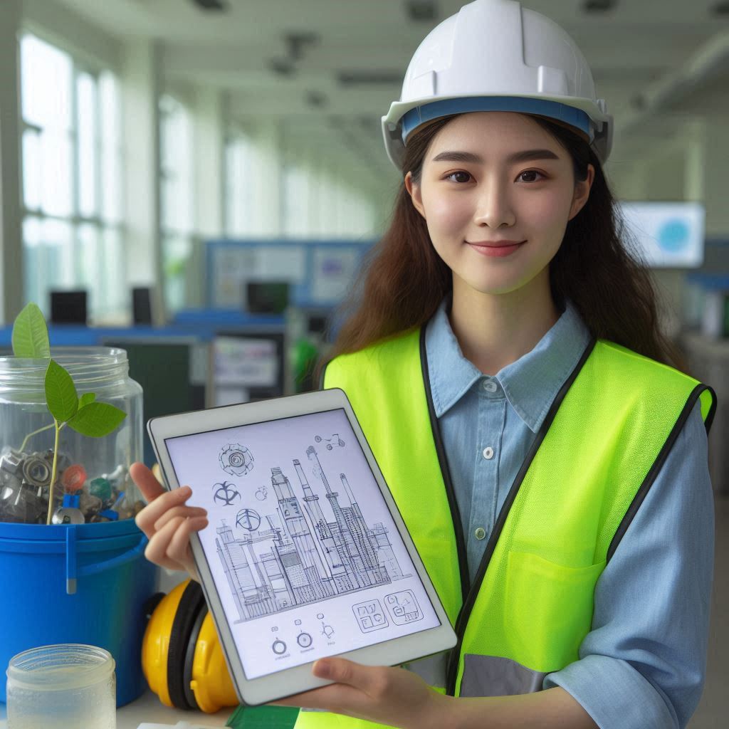 Women in Environmental Engineering: Challenges and Successes