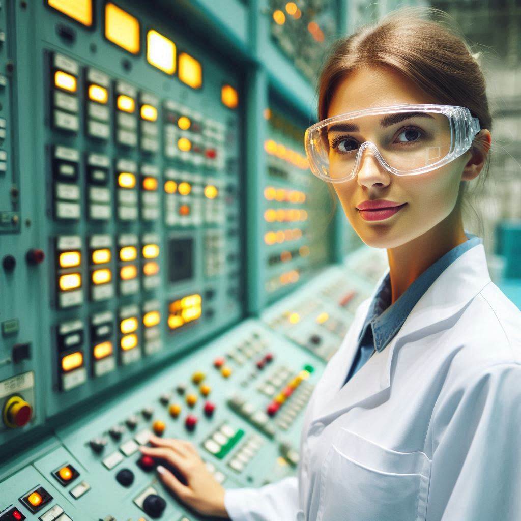 Women in Nuclear Engineering: Breaking Barriers