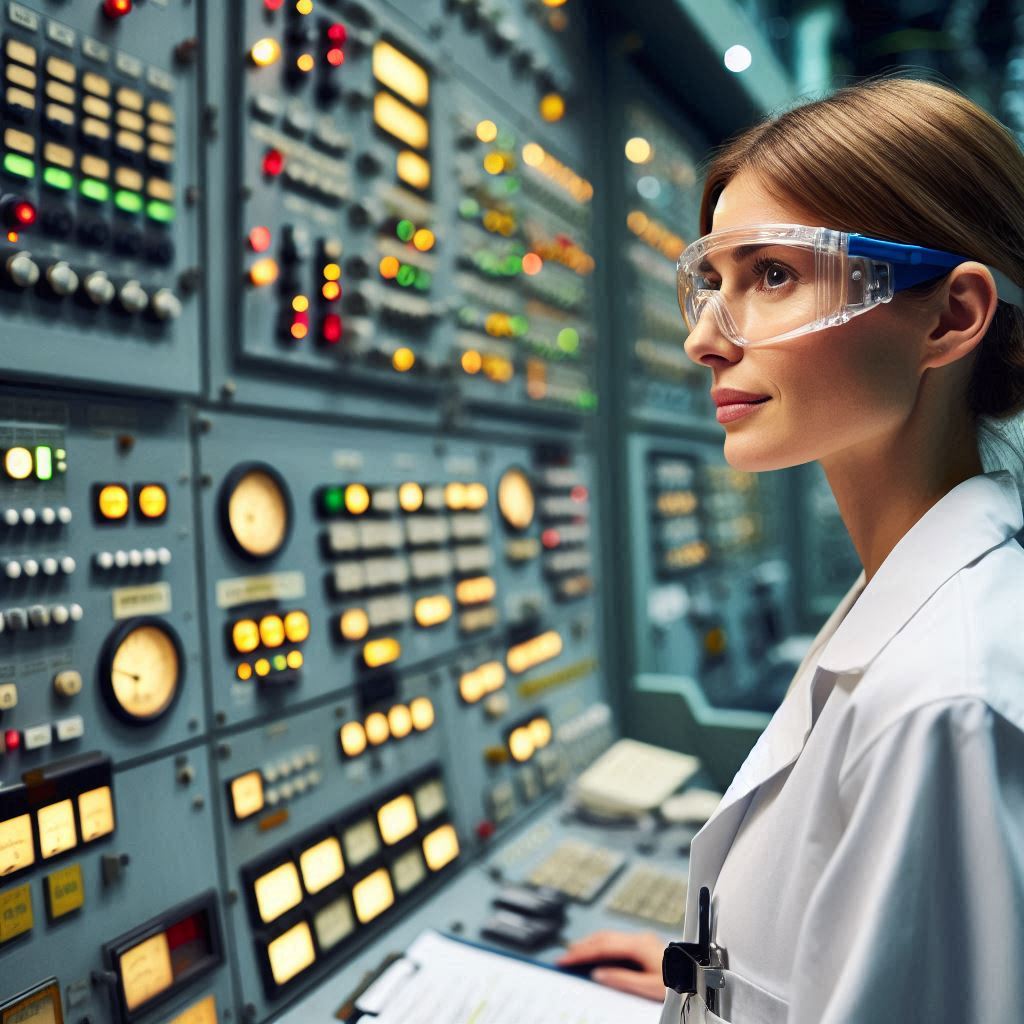 Women in Nuclear Engineering: Breaking Barriers