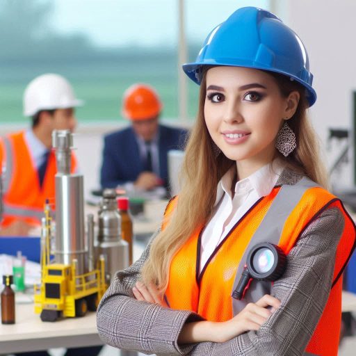 Women in Petroleum Engineering: Success Stories