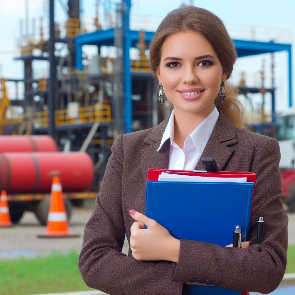 Women in Petroleum Engineering: Success Stories