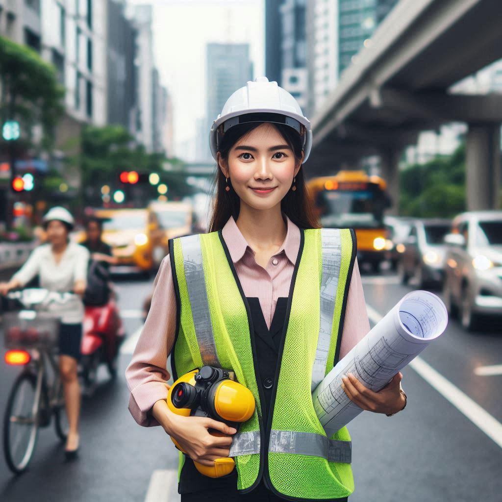 Women in Transportation Engineering: Breaking Barriers