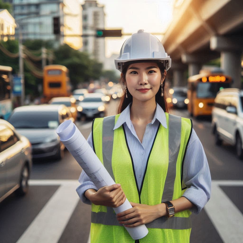 Women in Transportation Engineering: Breaking Barriers