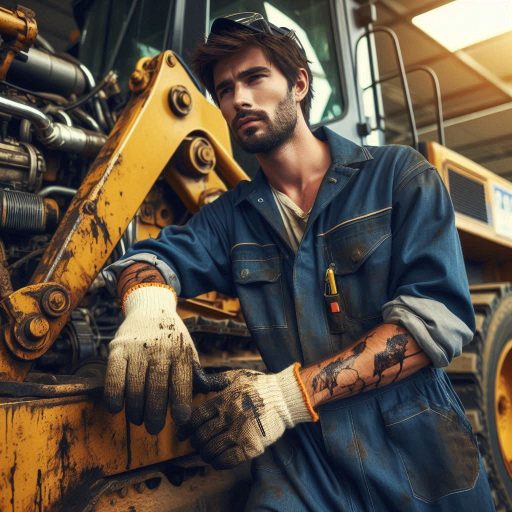 Work Environments for Industrial Machinery Mechanics