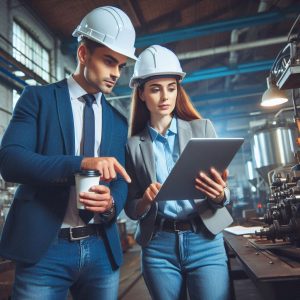 Human Factors in Industrial Engineering