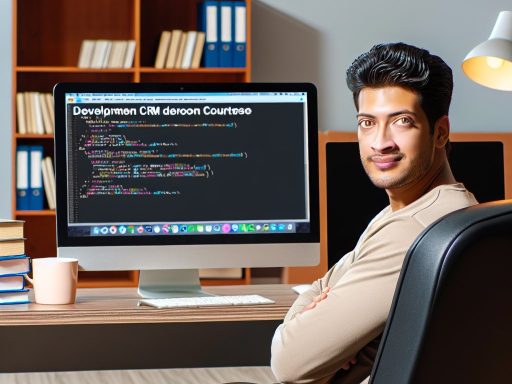 Best CRM Development Courses and Certifications
