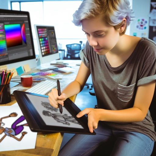 Best Software Tools for Multimedia Artists and Animators