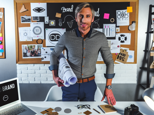 Building a Personal Brand as a Creative Director