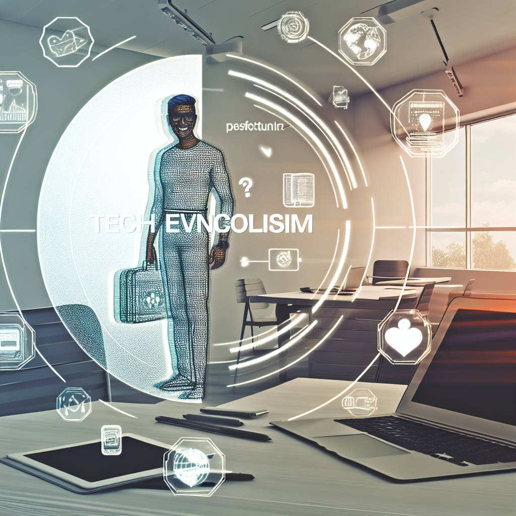 Building a Personal Brand as a Technology Evangelist