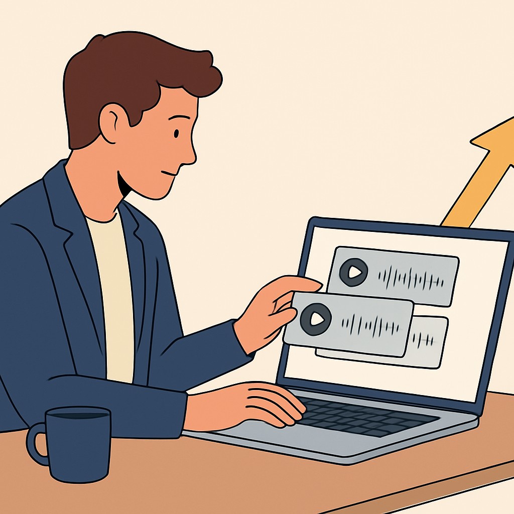 Building a Portfolio as a Sound Designer