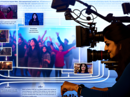 Building a Successful Career as a Camera Operator