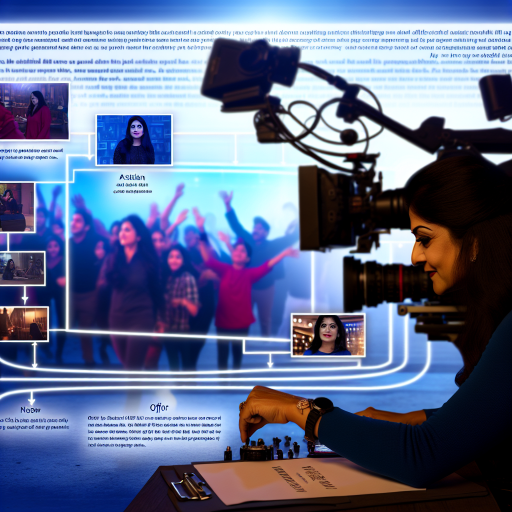 Building a Successful Career as a Camera Operator