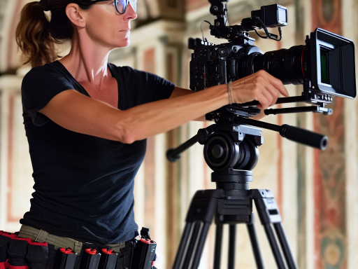 Camera Operator: Industry Trends and Innovations