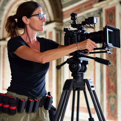 Camera Operator: Industry Trends and Innovations