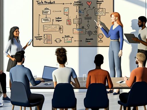 Career Growth Tips for Aspiring Tech Product Managers