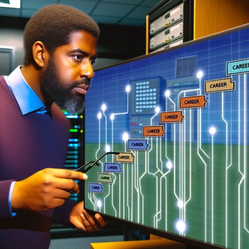 Career Path and Growth Opportunities for IT Auditors