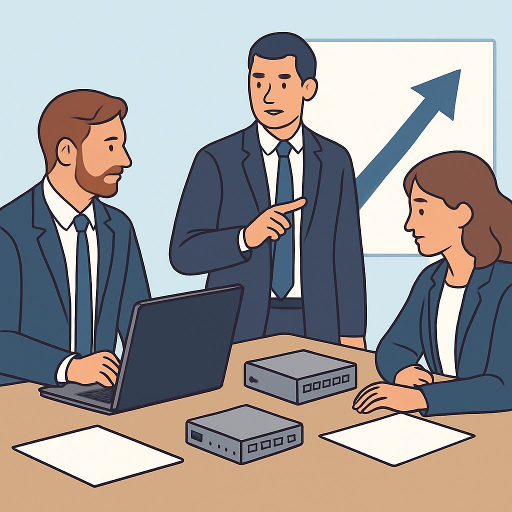Career Path to Becoming an Edge Computing Specialist