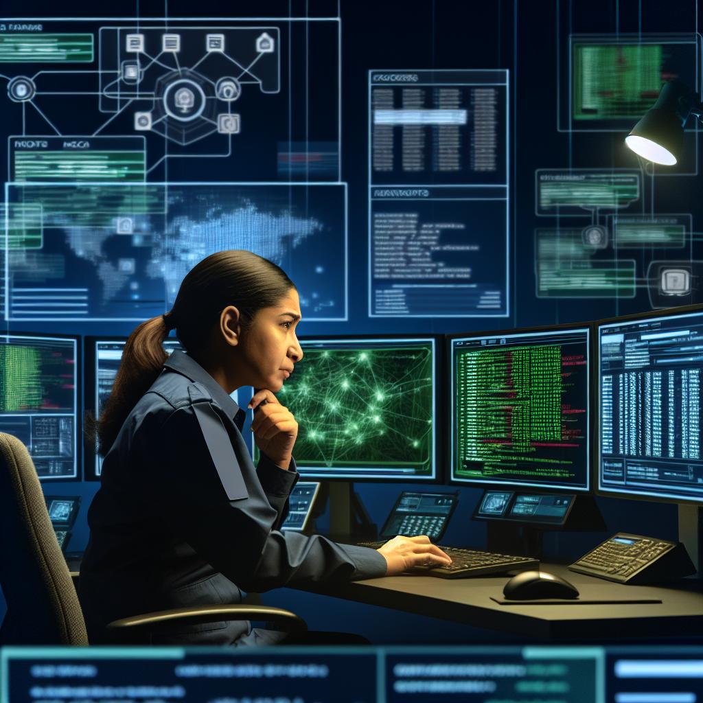 Case Studies: Successful Cyber Forensics Investigations
