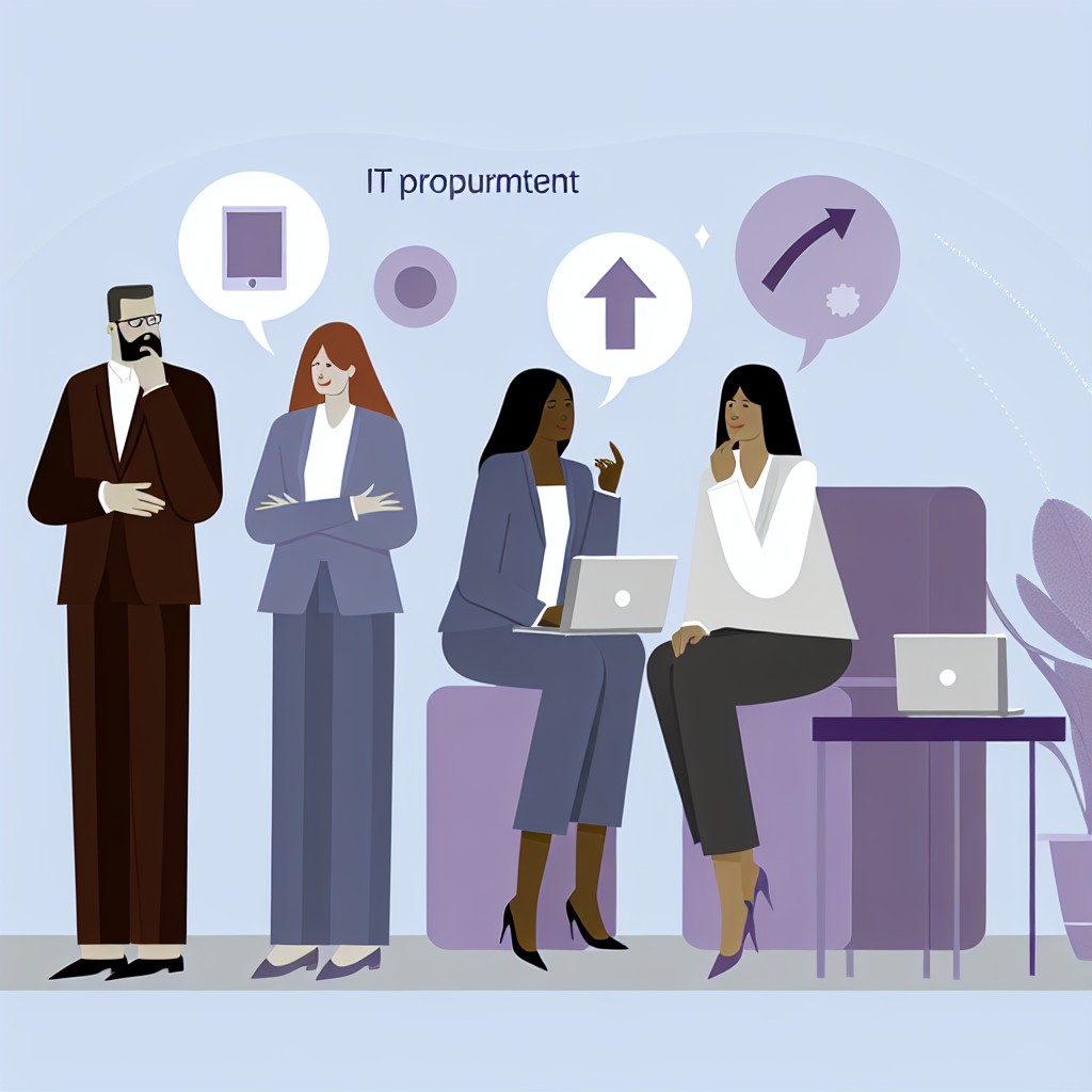Case Studies: Successful IT Procurement Strategies