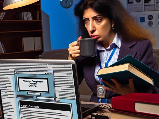 Certifications for Aspiring IT Compliance Officers