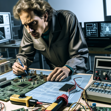Challenges Faced by Hardware Engineers Today