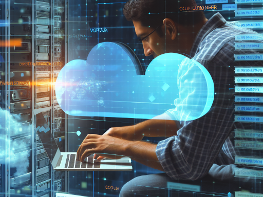 Cloud Engineering and Data Management Strategies