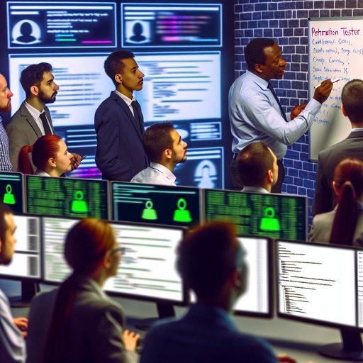 Collaborating with IT Teams as a Penetration Tester