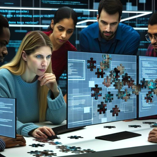 Collaborating with IT Teams as an Application Support Analyst