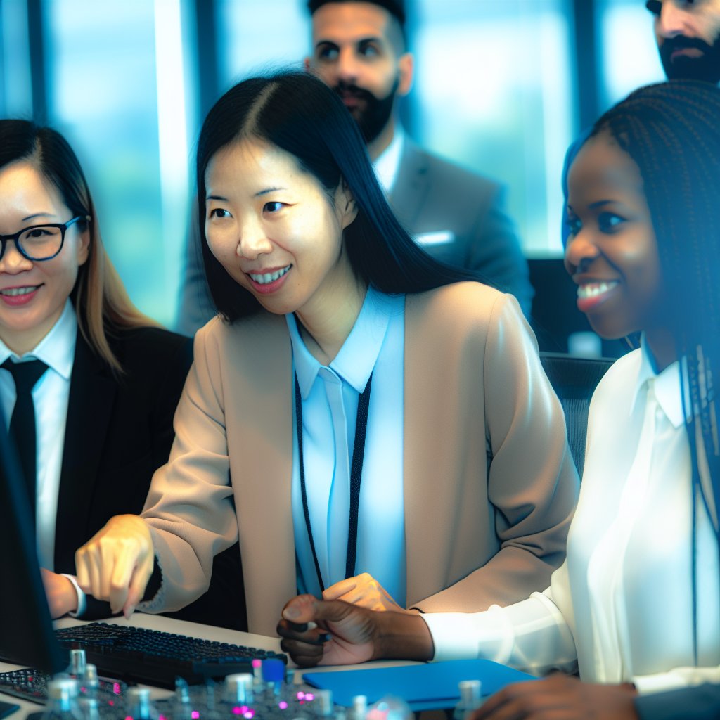 Collaborating with IT Teams as an Application Support Analyst