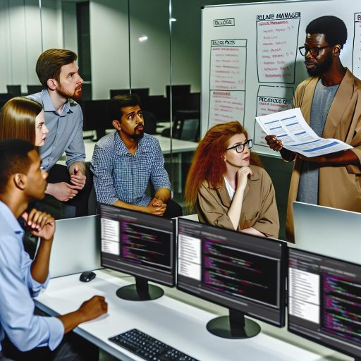 Collaboration Tips for Release Managers and Developers