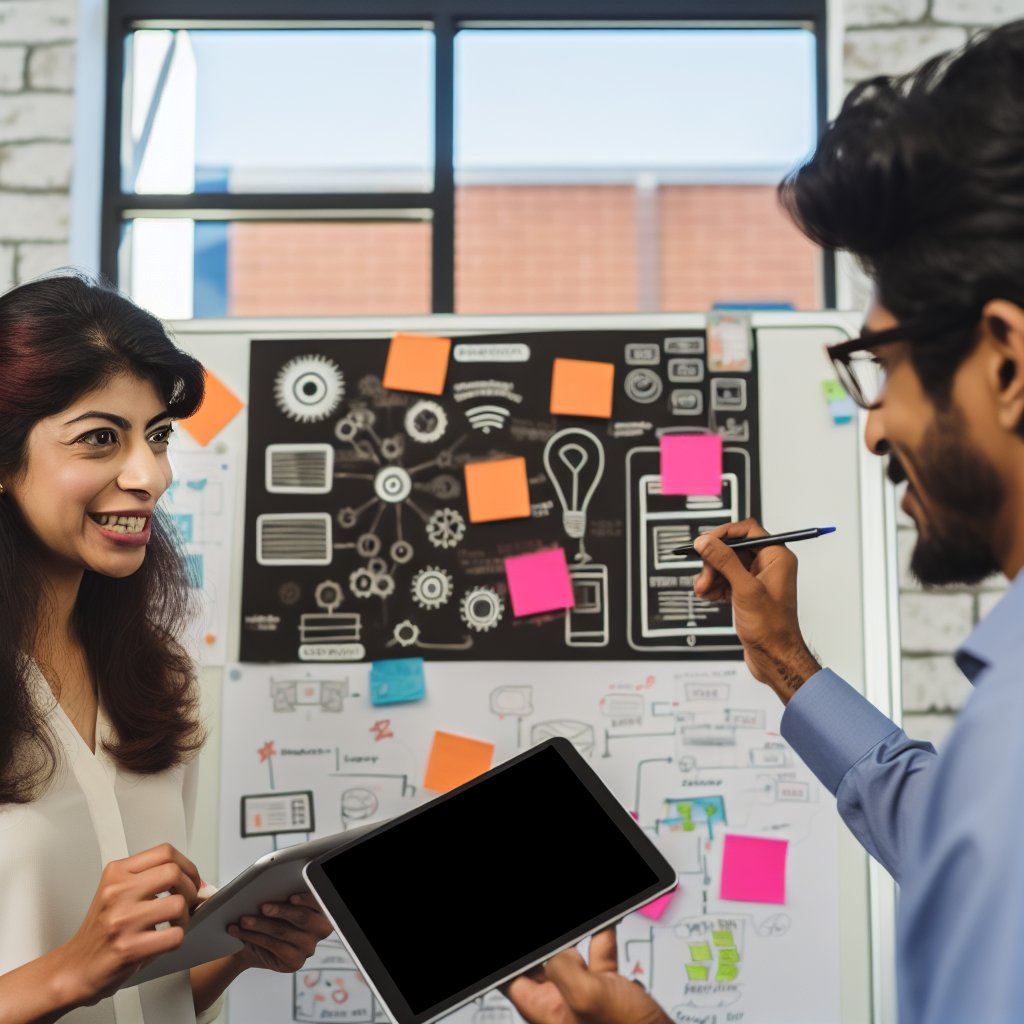 Collaboration Tips for Tech Product Managers and Designers