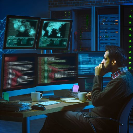 Common Cyber Threats IT Security Managers Face