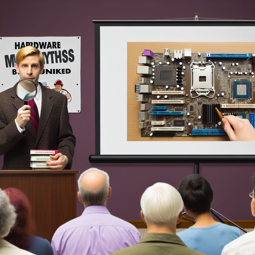Common Misconceptions About Hardware Engineering