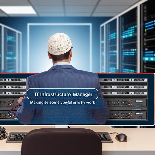 Common Mistakes IT Infrastructure Managers Make