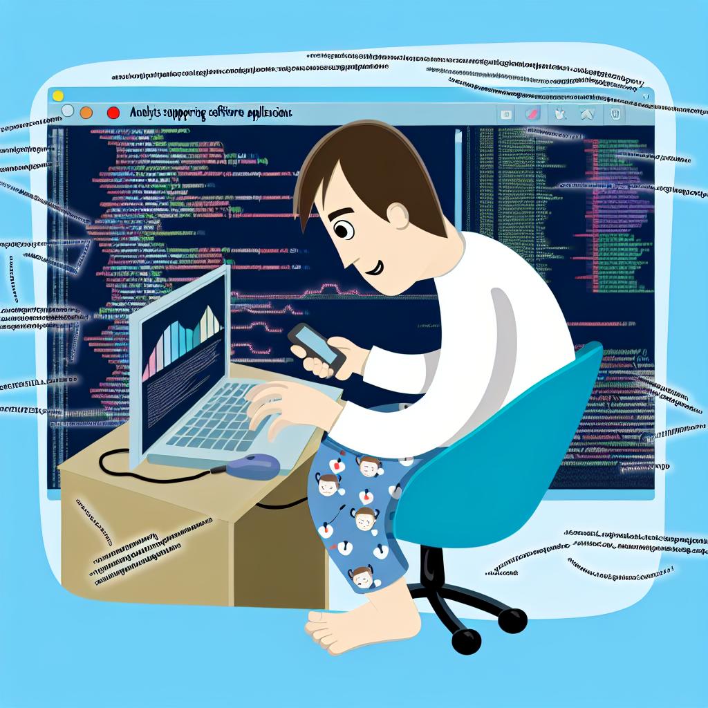 Common Software Applications Supported by Analysts
